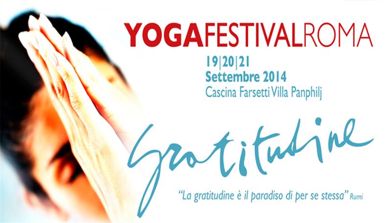 Yoga Festival Roma